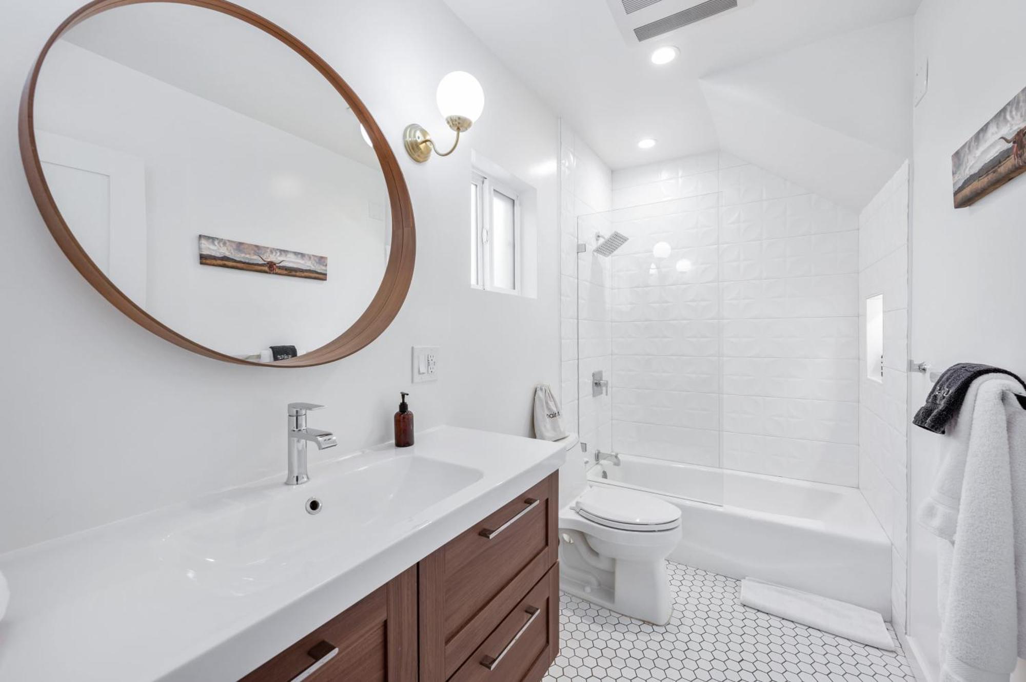 Southwest Chic Bungalow In The Heart Of Hollywood Los Angeles Eksteriør billede