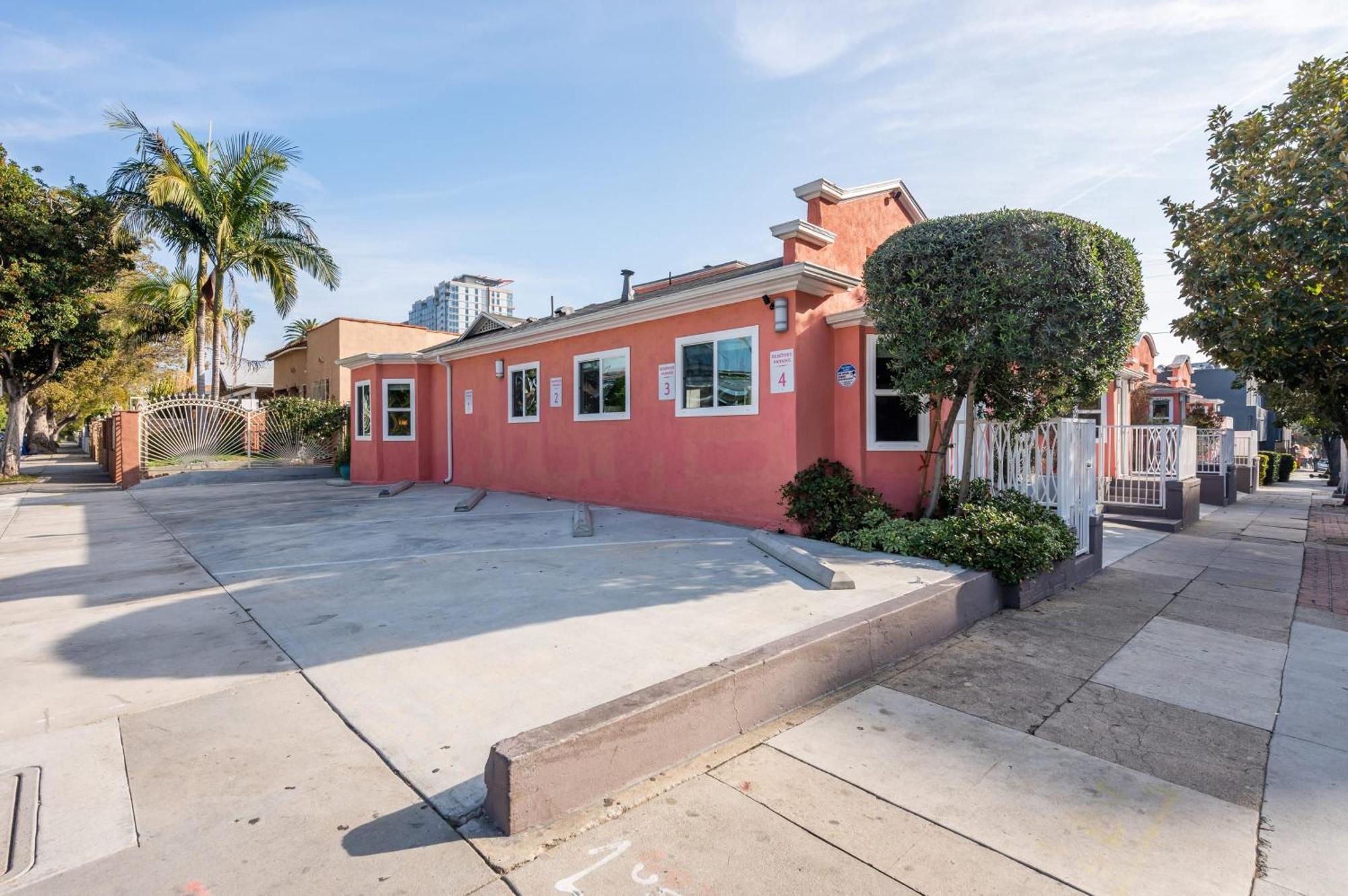 Southwest Chic Bungalow In The Heart Of Hollywood Los Angeles Eksteriør billede
